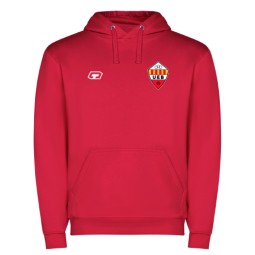 SUDADERA RLY CAPUCHA ROJA UE BREDA
