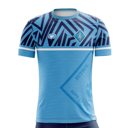 CAMISETA JUGADORES FS SANT VICENÇ DELS HORTS
