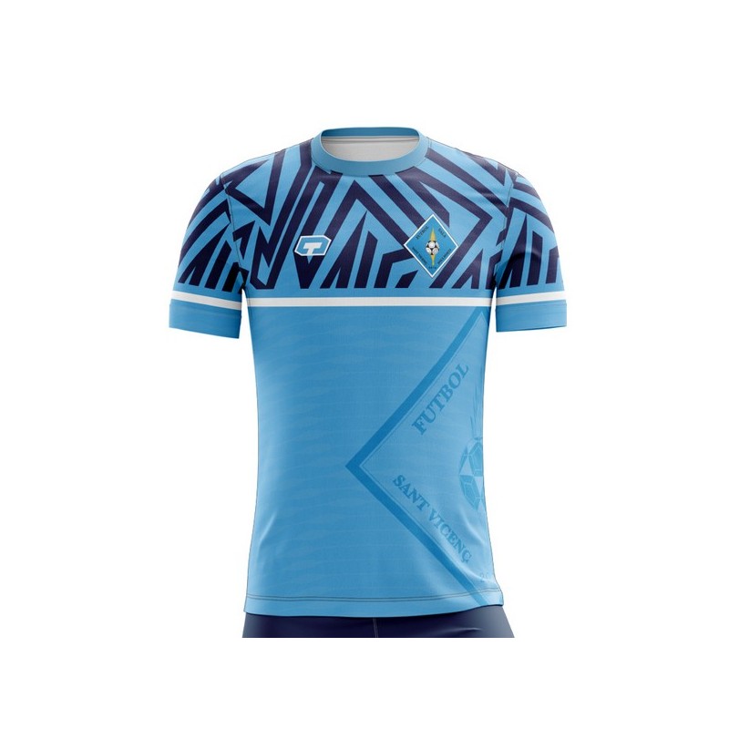 CAMISETA JUGADORES FS SANT VICENÇ DELS HORTS