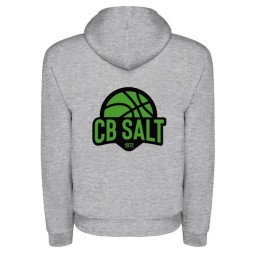 SUDADERA ITM GRIS CB SALT