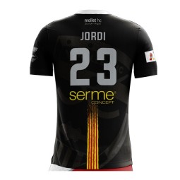 CAMISETA DE JUEGO REVERSIBLE MOLLET HC