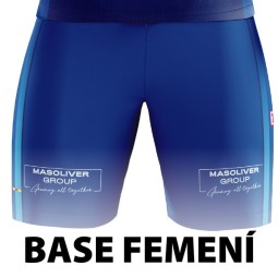 PANTALÓN DE PORTERO BASE FEMENINOAZUL CLUB HOQUEI OLOT