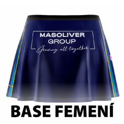 FALDILLA DE JOC FEMENINA CLUB HOQUEI OLOT - BASE FEMENÍ