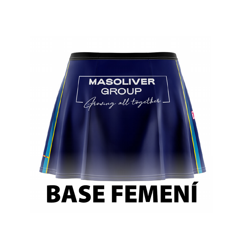 FALDILLA DE JOC FEMENINA CLUB HOQUEI OLOT - BASE FEMENÍ