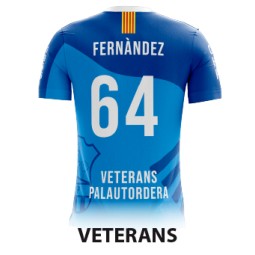 SAMARRETA 2A EQUIPACIÓ VETERANS CHP