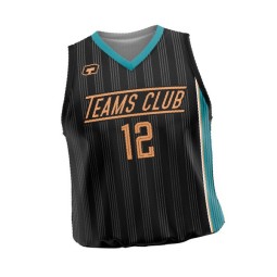 CAMISETA DE BALONCESTO PERSONALIZADA
