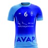 CAMISETA DE JUEGO MASCULINA AVAP CAMPEONATOS ESPAÑA