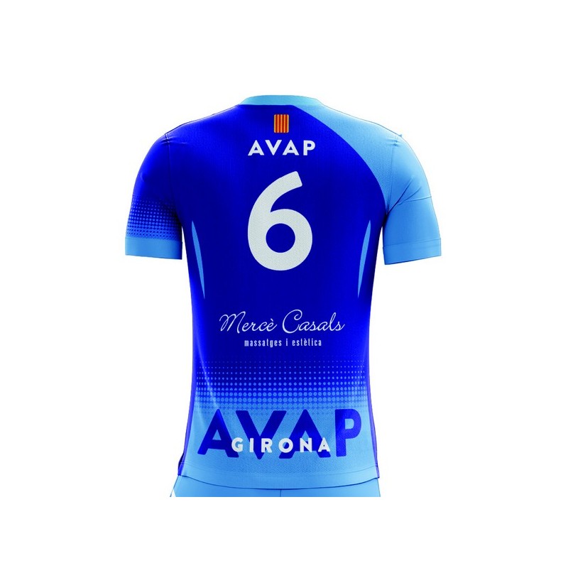 CAMISETA DE JUEGO MASCULINA AVAP CAMPEONATOS ESPAÑA