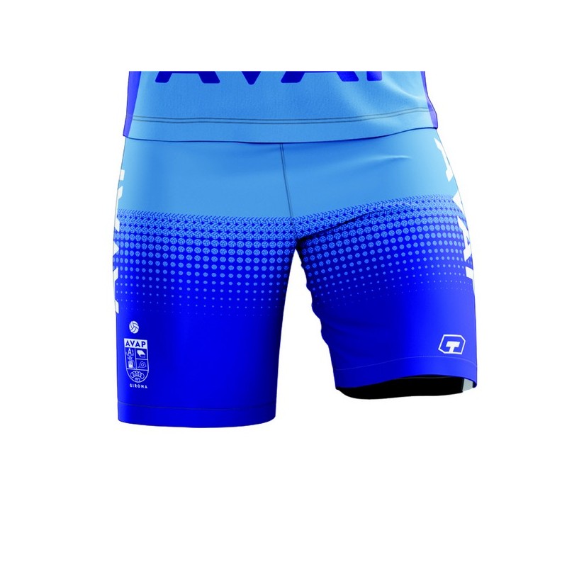 PANTALÓN DE JUEGO MASCULINO AVAP CAMPEONATOS ESPAÑA