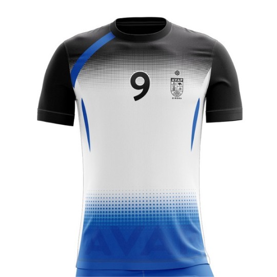 CAMISETA DE JUEGO MASCULINA AVAP