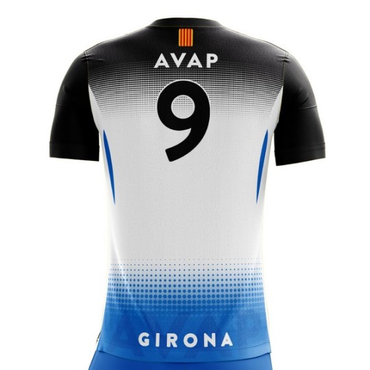 CAMISETA DE JUEGO MASCULINA AVAP