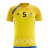 CAMISETA DE JUEGO MASCULINA LIBRE AVAP