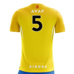 CAMISETA DE JUEGO MASCULINA LIBRE AVAP