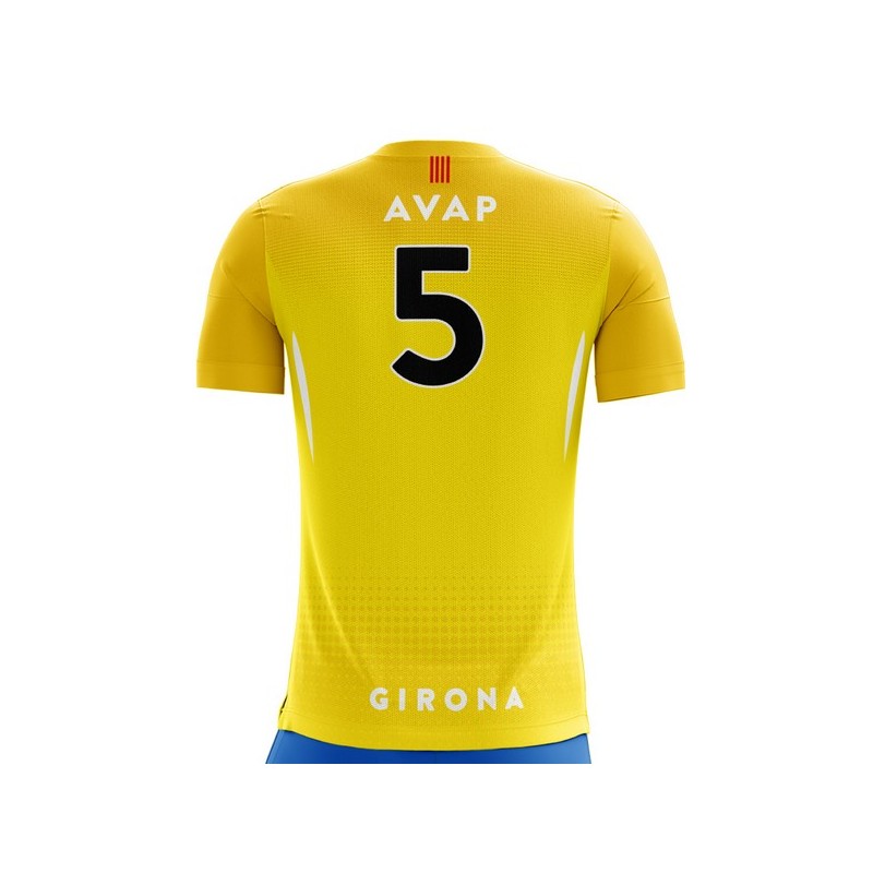 CAMISETA DE JUEGO MASCULINA LIBRE AVAP