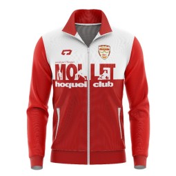 CHAQUETA DE CHÁNDAL MOLLET HC