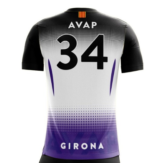CAMISETA DE JUEGO MASCULINA LLEURE AVAP
