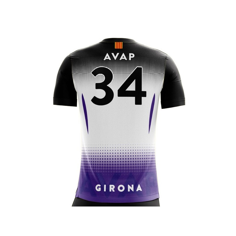 CAMISETA DE JUEGO MASCULINA LLEURE AVAP