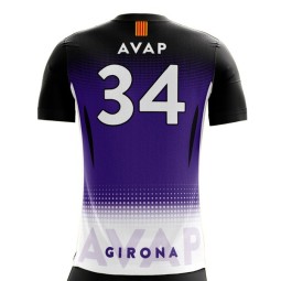 CAMISETA DE JUEGO MASCULINA LLEURE LIBRE AVAP