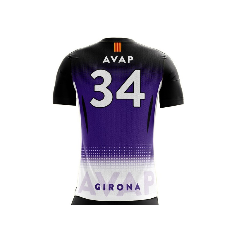 CAMISETA DE JUEGO MASCULINA LLEURE LIBRE AVAP