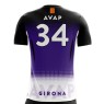 CAMISETA DE JUEGO MASCULINA LLEURE LIBRE AVAP