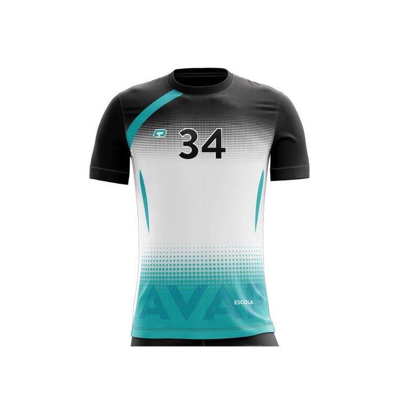 CAMISETA DE JUEGTO MASCULINA VA DE VOLEI AVAP