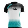 CAMISETA DE JUEGTO MASCULINA VA DE VOLEI AVAP