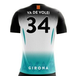 CAMISETA DE JUEGTO MASCULINA VA DE VOLEI AVAP