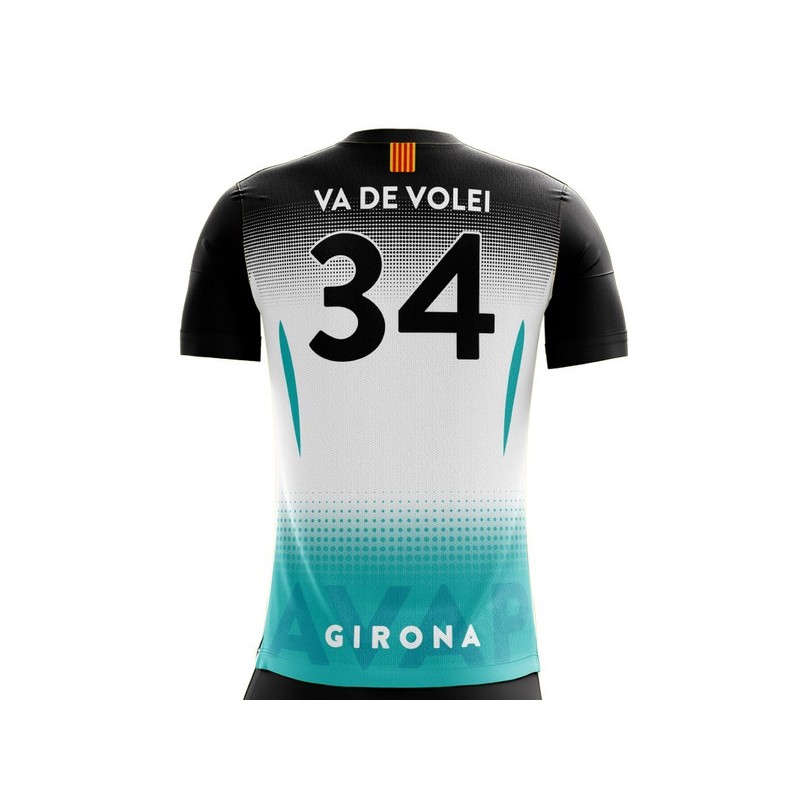 CAMISETA DE JUEGTO MASCULINA VA DE VOLEI AVAP