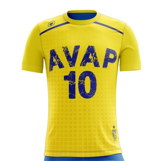 CAMISETA MASCULINA 50 AÑOS AVAP