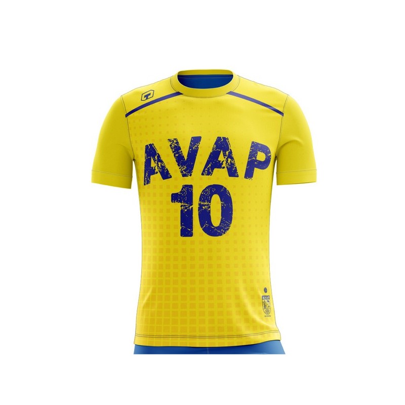 CAMISETA MASCULINA 50 AÑOS AVAP