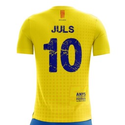 SAMARREAT MASCULINA 50 ANYS AVAP