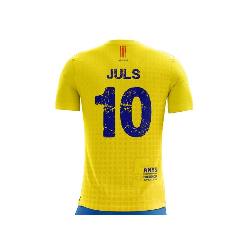 CAMISETA MASCULINA 50 AÑOS AVAP