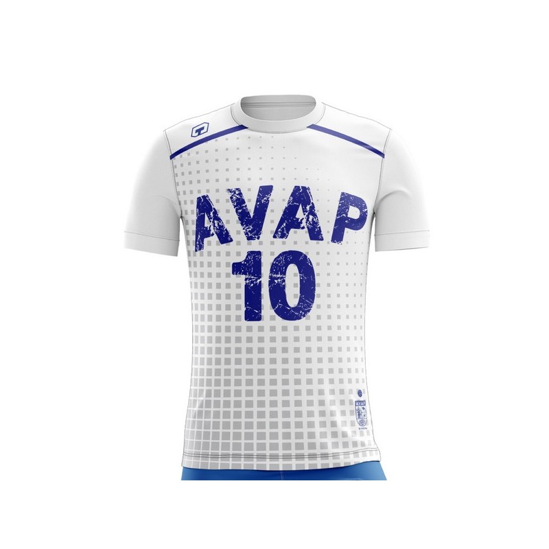 CAMISETA MASCULINA 50 AÑOS LIBRE AVAP
