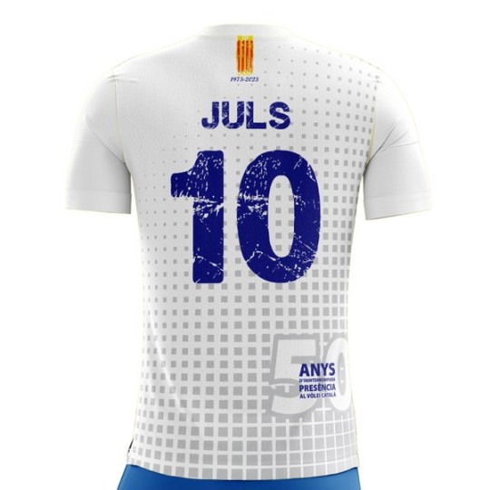 SAMARRETA MASCULINA 50 ANYS LLIURE AVAP