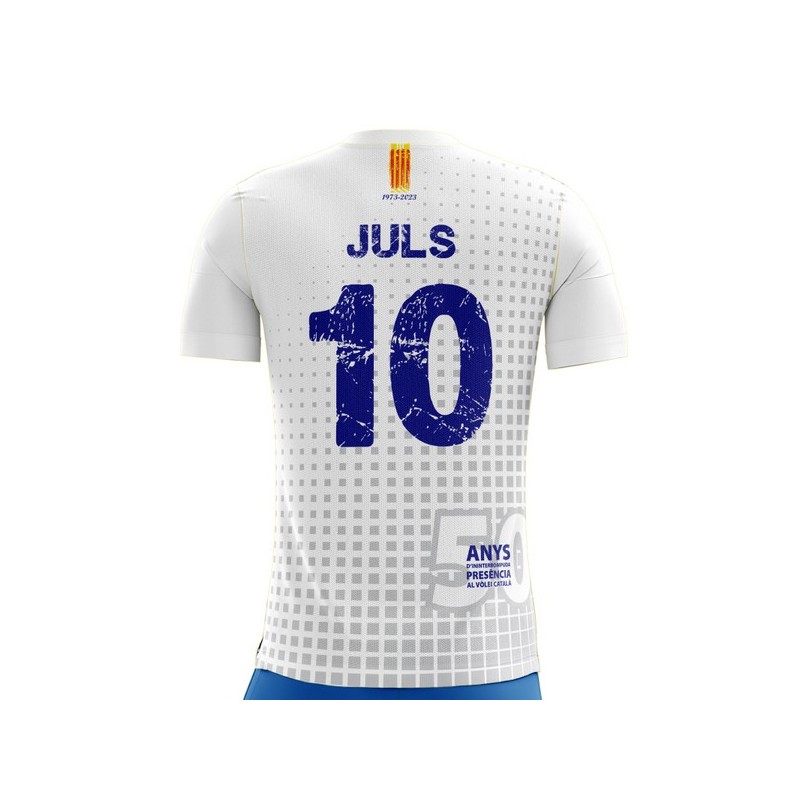 CAMISETA MASCULINA 50 AÑOS LIBRE AVAP