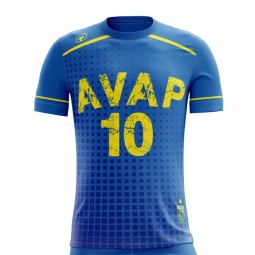 CAMISETA DE JUEGO MASCULINA SÈNIOR AVAP