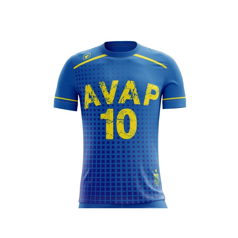 SAMARRETA DE JOC MASCULINA SÈNIOR AVAP