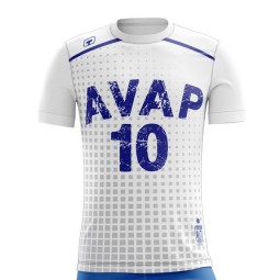 CAMISETA DE JUEGO MASCULINA SÈNIOR LIBRE AVAP