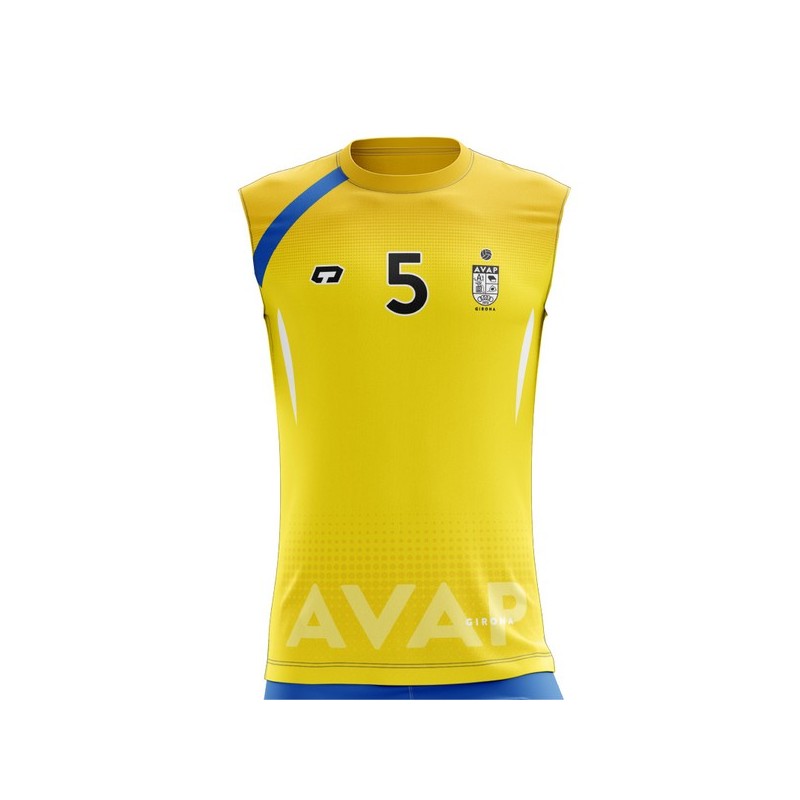 CAMISETA DE JUEGO FEMENINA LIBRE AVAP