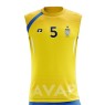CAMISETA DE JUEGO FEMENINA LIBRE AVAP
