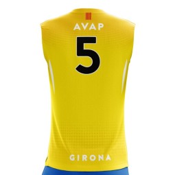 CAMISETA DE JUEGO FEMENINA LIBRE AVAP