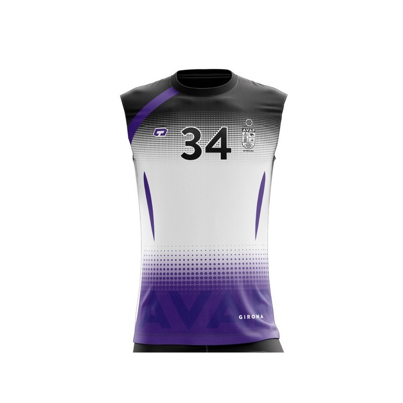 CAMISETA DE JUEGO FEMENINA LLEURE AVAP