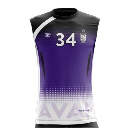 CAMISETA DE JUEGO FEMENINA LLEURE LIBRE AVAP