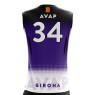 CAMISETA DE JUEGO FEMENINA LLEURE LIBRE AVAP