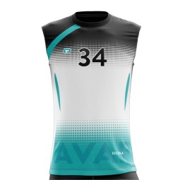 SAMARRETA DE JOC FEMENINIA VA DE VOLEI AVAP