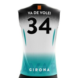 CAMISETA DE JUEGTO FEMENINA VA DE VOLEI AVAP