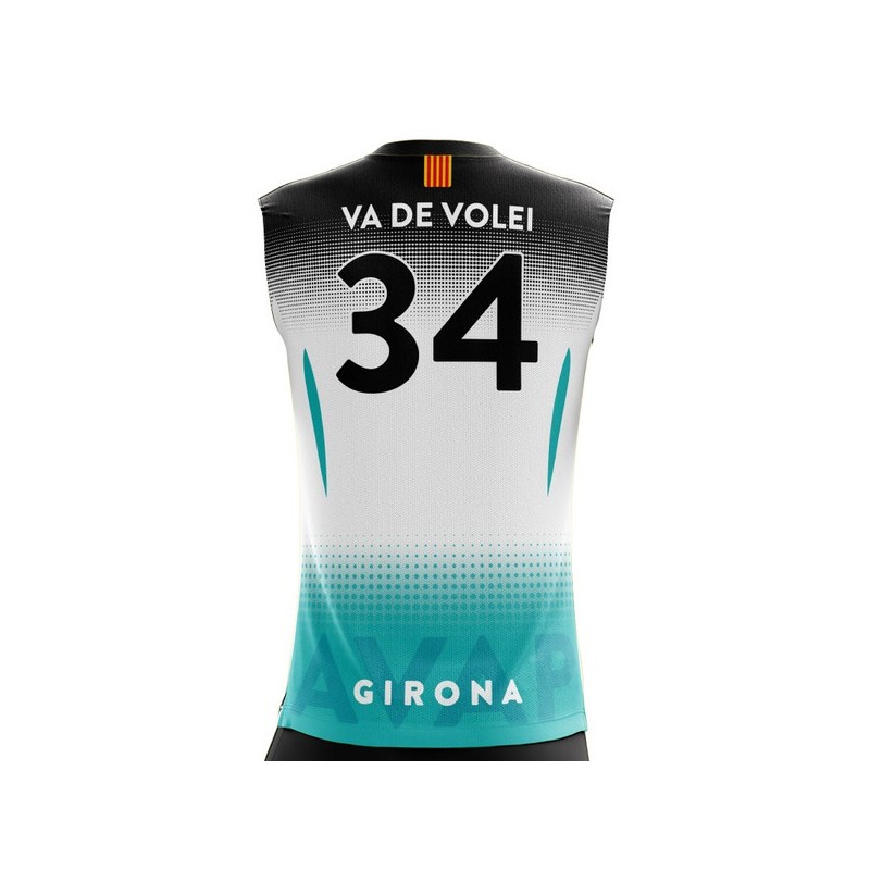 CAMISETA DE JUEGTO FEMENINA VA DE VOLEI AVAP