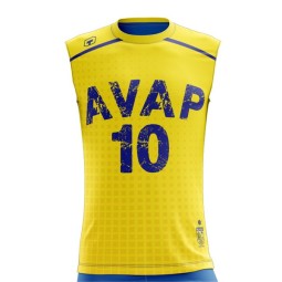 CAMISETA FEMENINA 50 AÑOS AVAP