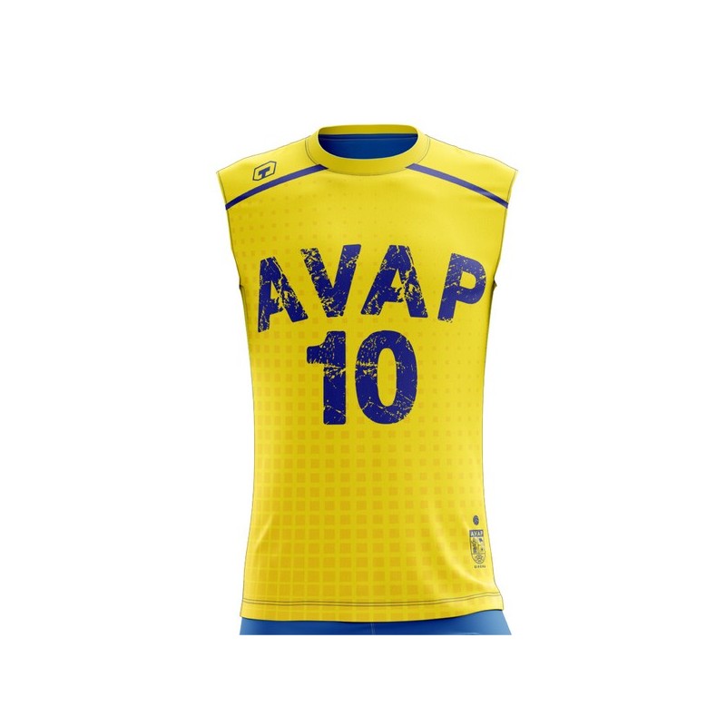 CAMISETA FEMENINA 50 AÑOS AVAP