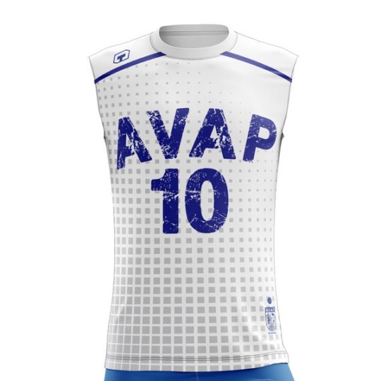 CAMISETA FEMENINA 50 AÑOS LIBRE AVAP